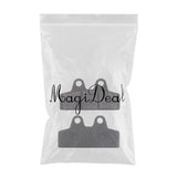 Maxbell Maxbell Rear Metal Brake Pad Kit Set for Motorcycle Truck SUV
