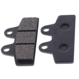 Maxbell Rear Metal Brake Pad Kit Set for Motorcycle Truck SUV - Aladdin Shoppers