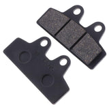 Maxbell Rear Metal Brake Pad Kit Set for Motorcycle Truck SUV - Aladdin Shoppers