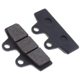 Maxbell Rear Metal Brake Pad Kit Set for Motorcycle Truck SUV - Aladdin Shoppers