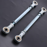 Maxbell 2PCS Adjustable ATV Steering Shaft Tie Rods Rack Kit with Left & Right Hand Tie Rod Ball Joint - Aladdin Shoppers