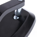 Maxbell 1Pair Universal Motorcycle ATV Rear View Side Mirror Scooter Moped With Blue Lens - Aladdin Shoppers
