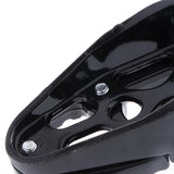 Maxbell 2x Replacement Passenger Rear Foot Rest Pegs Bracket Rearsets Foot Rear Pegs Cylindrical Point Pedal for Dirt Bike - Aladdin Shoppers