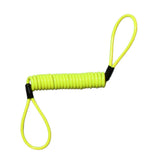 Maxbell 150cm Alarm Disc Lock Security Spring Reminder Cable Motorcycle Ebike 2pcs