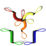 Maxbell 150cm Alarm Disc Lock Security Spring Reminder Cable Motorcycle Ebike 2pcs