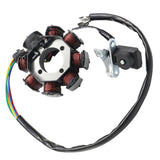 Maxbell Motorbike Engine Stator Coil Magneto Generator for CG 125cc 150cc 200cc 250cc Go Karts Scooter Dirt Bike - Aladdin Shoppers