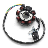 Maxbell Motorbike Engine Stator Coil Magneto Generator for CG 125cc 150cc 200cc 250cc Go Karts Scooter Dirt Bike - Aladdin Shoppers