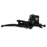 7/8inch Front Left Brake Master Cylinder Lever for 50cc 110cc 125cc 150cc Dirt Pit ATV Quad bike (Front Left) - Aladdin Shoppers