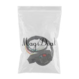 Maxbell 4xMotorcycle Engine On Off Kill Switch for ATV Pit Dirt Bike 50 70 110cc 125cc