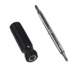 Maxbell 4x 6-In-1 Multi Nutdriver Set Heavy Duty Hollow Shaft Six Point Hex Si