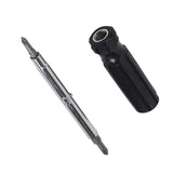 Maxbell 4x 6-In-1 Multi Nutdriver Set Heavy Duty Hollow Shaft Six Point Hex Si
