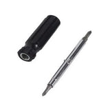 Maxbell 4x 6-In-1 Multi Nutdriver Set Heavy Duty Hollow Shaft Six Point Hex Si