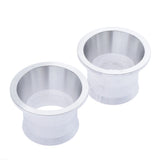 Maxbell 4x Exhaust Port Torque Cones Drag Pipe Power Cones  for Harley