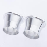 Maxbell 4x Exhaust Port Torque Cones Drag Pipe Power Cones  for Harley