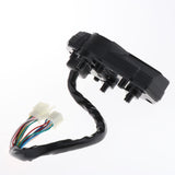 Maxbell LED Backlight Motorcycle Speedometer Odometer Tachometer Kmh 12000RPH