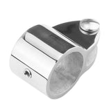 Maxbell Stainless Steel Boat Bimini Top Hinged Jaw Slide 7/8"