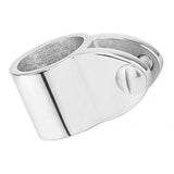 Maxbell Stainless Steel Boat Bimini Top Hinged Jaw Slide 7/8"