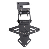 Maxbell Motorcycle CNC Aluminum Alloy Registration License For Kawasaki Z900 2017