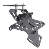 Maxbell Motorcycle CNC Aluminum Alloy Registration License For Kawasaki Z900 2017