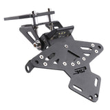 Maxbell Motorcycle CNC Aluminum Alloy Registration License For Kawasaki Z900 2017