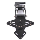 Maxbell Motorcycle CNC Aluminum Alloy Registration License For Kawasaki Z900 2017