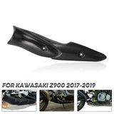 Maxbell Motorbike Exhaust Muffler Pipe Protector Heat Shield for Kawasaki Z900 17-19