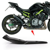 Maxbell Motorbike Exhaust Muffler Pipe Protector Heat Shield for Kawasaki Z900 17-19