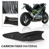 Maxbell Motorbike Exhaust Muffler Pipe Protector Heat Shield for Kawasaki Z900 17-19