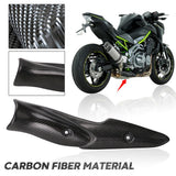 Maxbell Motorbike Exhaust Muffler Pipe Protector Heat Shield for Kawasaki Z900 17-19