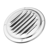 Maxbell Circular 316 Stainless Steel Air Vent Grille Covers Ventilation Grilles