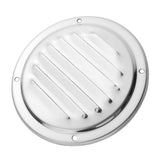 Maxbell Circular 316 Stainless Steel Air Vent Grille Covers Ventilation Grilles