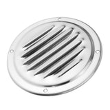 Maxbell Circular 316 Stainless Steel Air Vent Grille Covers Ventilation Grilles