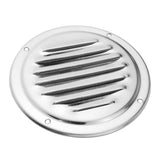 Maxbell Circular 316 Stainless Steel Air Vent Grille Covers Ventilation Grilles