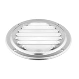 Maxbell Circular 316 Stainless Steel Air Vent Grille Covers Ventilation Grilles