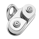 5x Marine Boat Sailboat Cam Cleat for Leading Ring for 3-15mm Line Rope