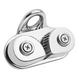 5x Marine Boat Sailboat Cam Cleat for Leading Ring for 3-15mm Line Rope