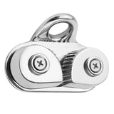 5x Marine Boat Sailboat Cam Cleat for Leading Ring for 3-15mm Line Rope
