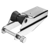 3xStainless Steel 316 Bow Anchor Roller Fixed Anchor Fairlead for Marine Boat