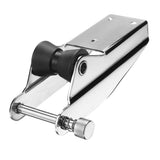 3xStainless Steel 316 Bow Anchor Roller Fixed Anchor Fairlead for Marine Boat