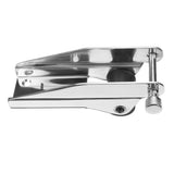 3xStainless Steel 316 Bow Anchor Roller Fixed Anchor Fairlead for Marine Boat