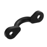 Maxbell 3x10 Pieces New Nylon Marine Deck Sheet Eye Lacing Strap Saddle Clip 34 x 10mm