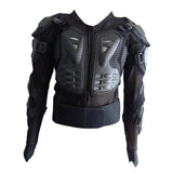 Maxbell Motorcycle Full Body Jacket  Chest Protector  Black XXL