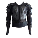 Maxbell Motorcycle Full Body Jacket  Chest Protector  Black XXL