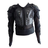 Maxbell Motorcycle Full Body Jacket  Chest Protector  Black XXL