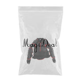 Maxbell Motorcycle Full Body Jacket  Chest Protector  Black + Red XXL