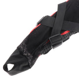 Maxbell Motorcycle Full Body Jacket  Chest Protector  Black + Red XXL