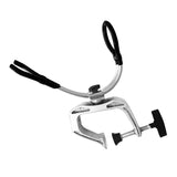 Maxbell Aluminum Fishing Rod rack Holder Adjustable Removable 360 Kayak Pole Bracket