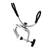 Maxbell Aluminum Fishing Rod rack Holder Adjustable Removable 360 Kayak Pole Bracket