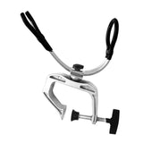 Maxbell Aluminum Fishing Rod rack Holder Adjustable Removable 360 Kayak Pole Bracket
