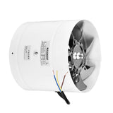 Maxbell inline duct fan air ventilator metal pipe ventilation exhaust fan 150mm 220V